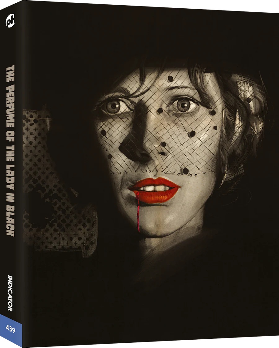 The Perfume of the Lady In Black (Limited Edition) (ej svensk text) (4K Ultra HD) - 3