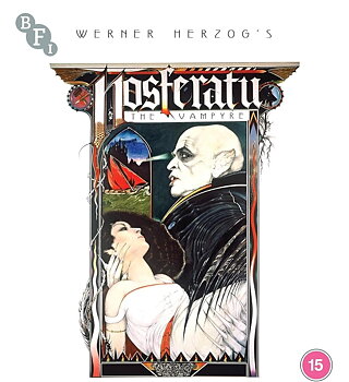 Nosferatu the Vampyre (ej svensk text) (4K Ultra HD)