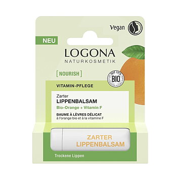 Logona Lipbalm Eko Orange 
