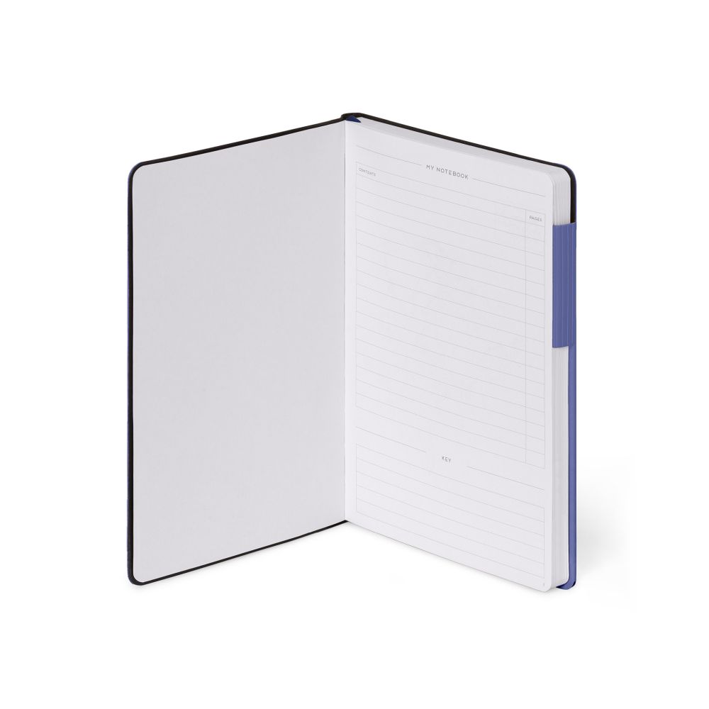 Notesbog, My Notebook, Dotted, Future Dusk (MYNOT0294) - 2