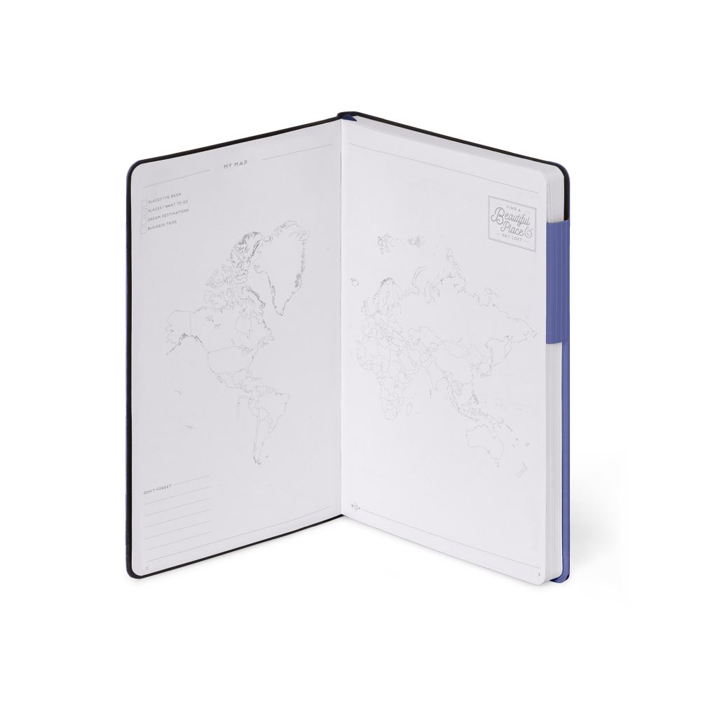 Notesbog, My Notebook, Dotted, Future Dusk (MYNOT0294) - 3