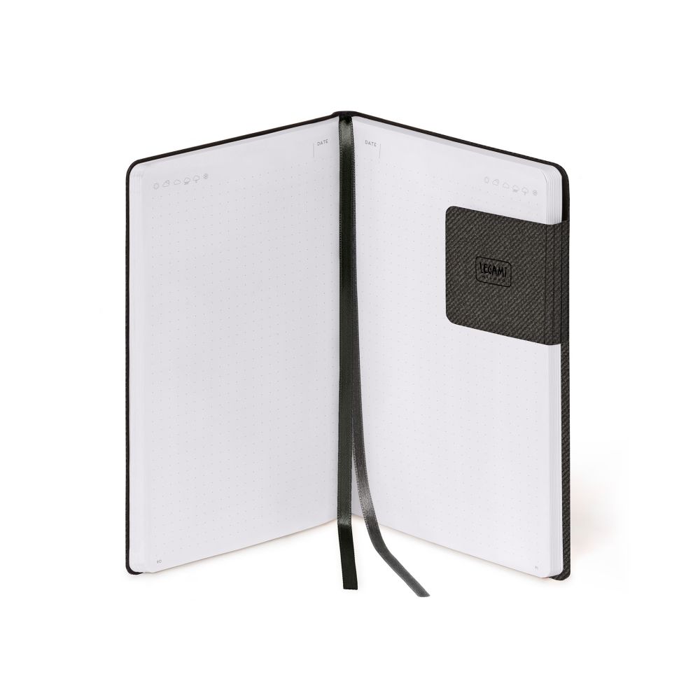 Anteckningsbok, My Notebook, Dotted, Deep Graphite (MYNOT0295) - 5