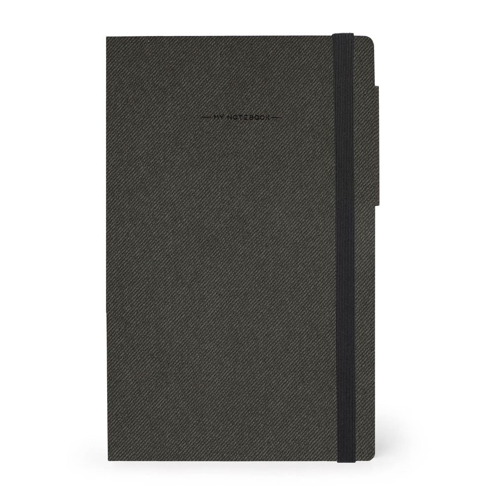 Anteckningsbok, My Notebook, Dotted, Deep Graphite (MYNOT0295)