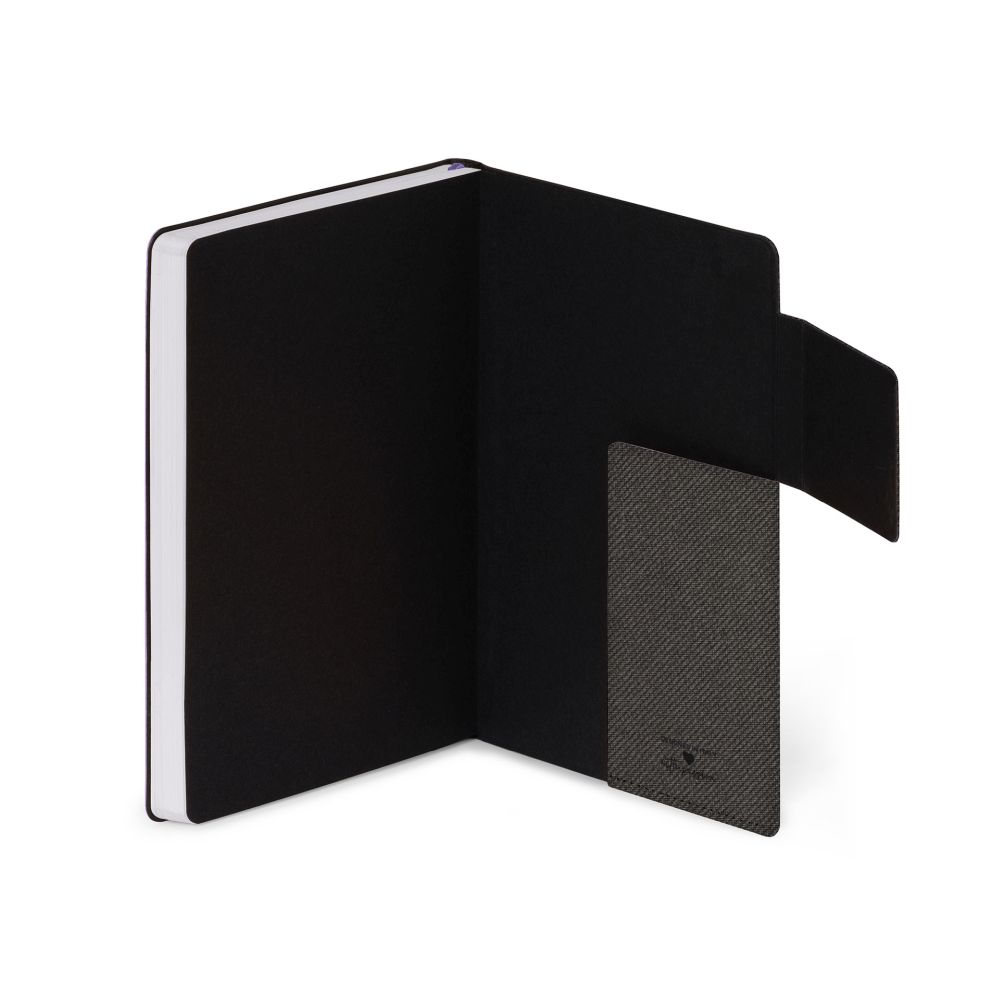 Anteckningsbok, My Notebook, Dotted, Deep Graphite (MYNOT0295) - 7
