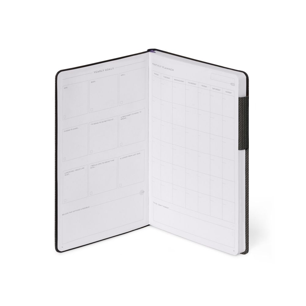 Anteckningsbok, My Notebook, Dotted, Deep Graphite (MYNOT0295) - 4