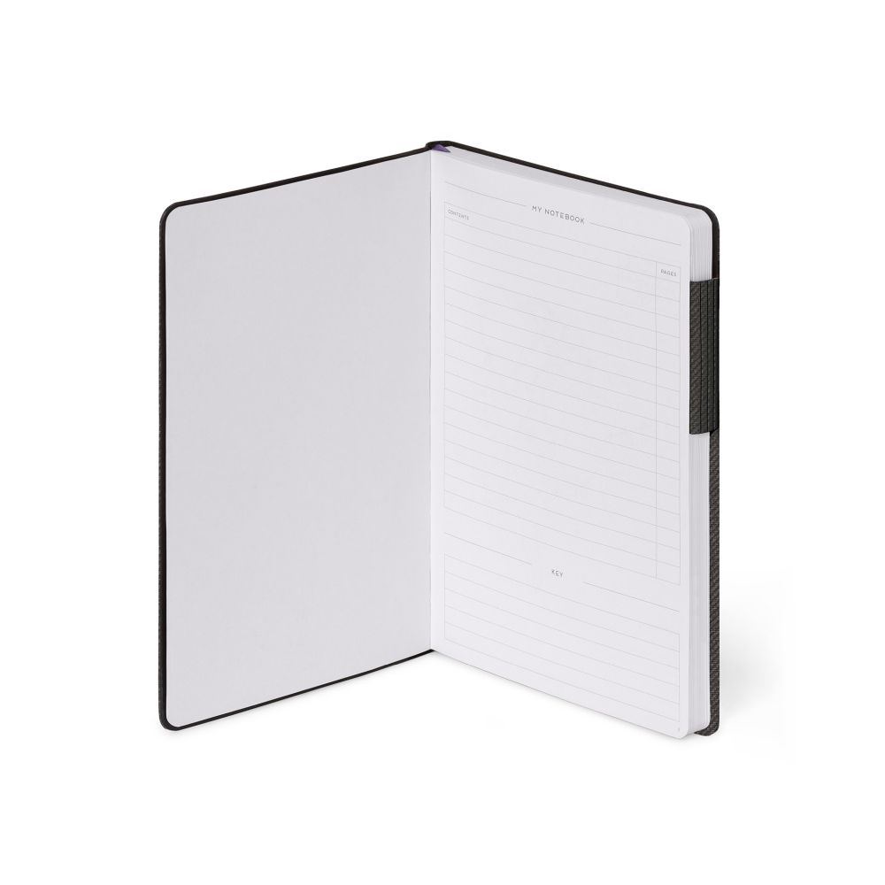 Anteckningsbok, My Notebook, Dotted, Deep Graphite (MYNOT0295) - 2