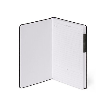 Notesbog, My Notebook, Dotted, Deep Graphite  (MYNOT0295)