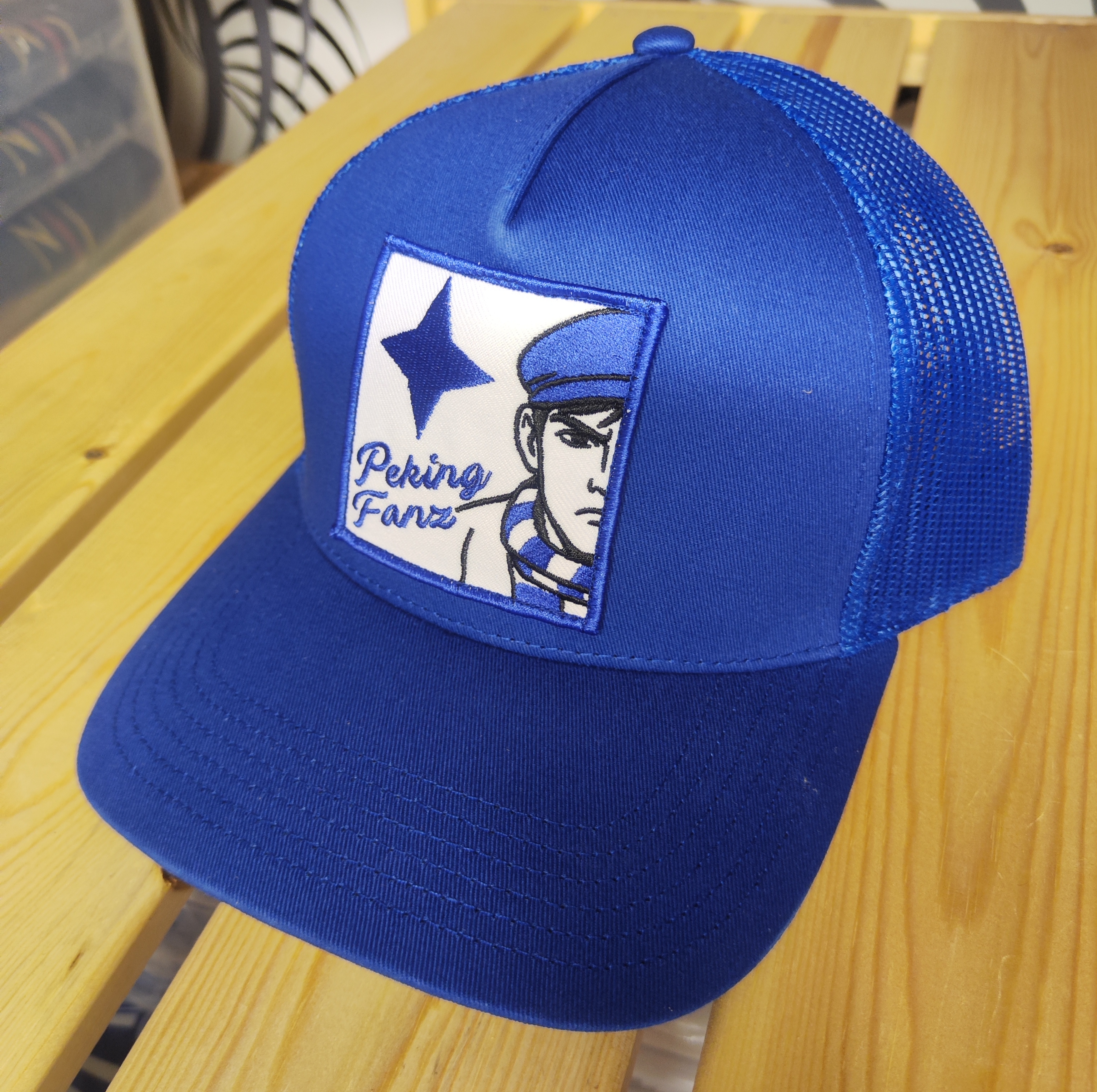 Truckerkeps - Peking Fanz 