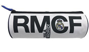 Real Madrid Pennfodral 22 cm