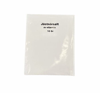 Jästnärsalt 10 g