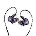 Kiwi Ears Quartet - 2DD+2BA Hybrid IEM