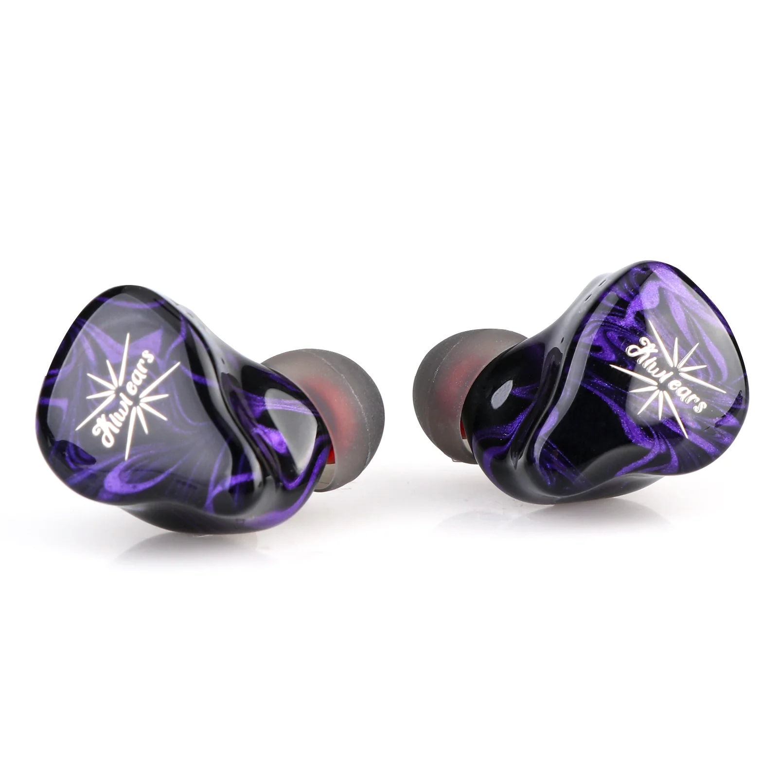 Kiwi Ears Quartet - 2DD+2BA Hybrid IEM - 2