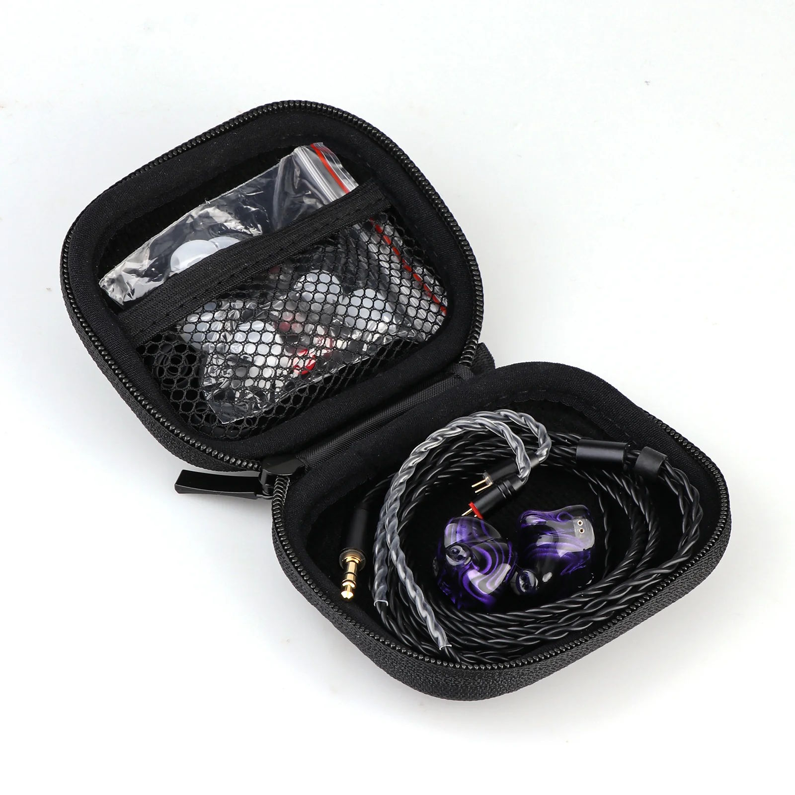 Kiwi Ears Quartet - 2DD+2BA Hybrid IEM - 4