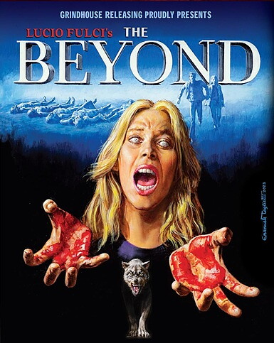 Beyond - Deluxe Collector's Edition (BLU-RAY 4K ULTRA HD + BLU-RAY + DVD + CD)