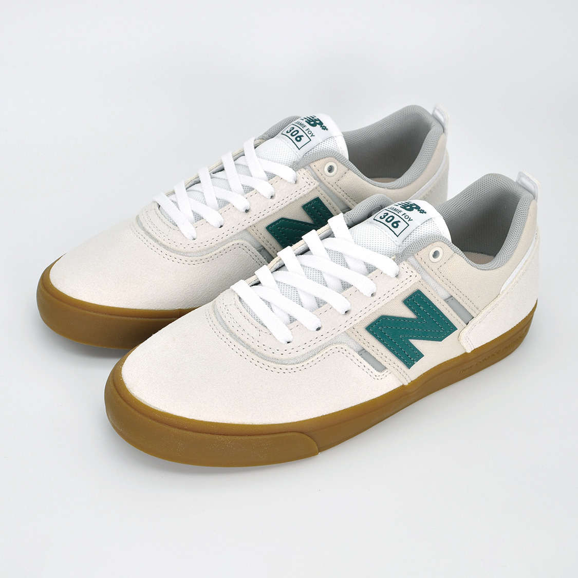 New Balance - Numeric 306 Sea Salt - 2