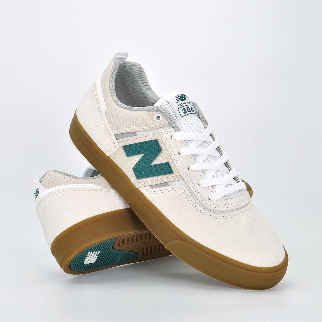 New Balance - Numeric 306 Sea Salt