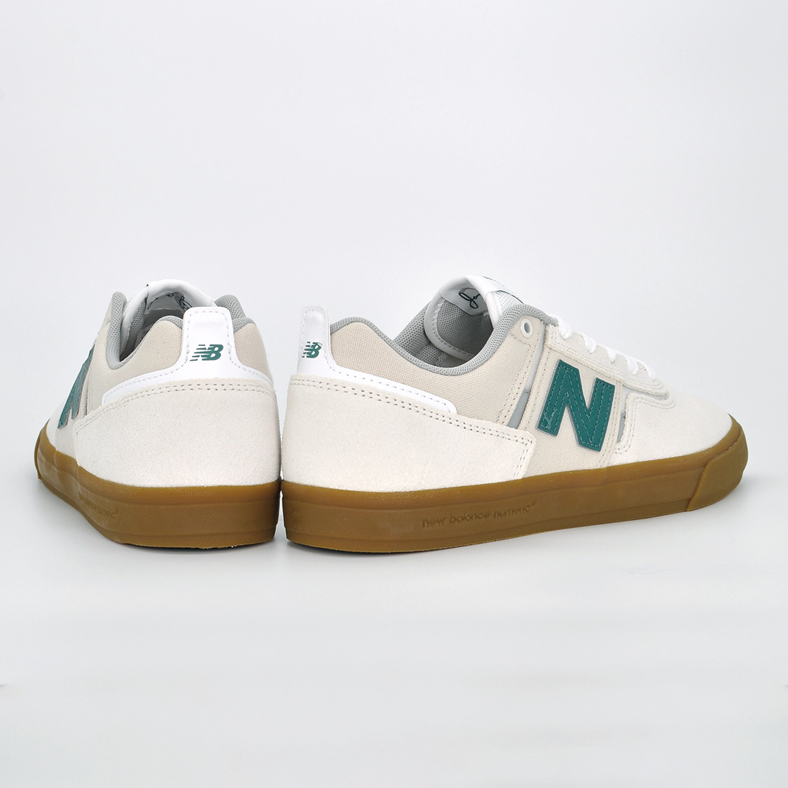 New Balance - Numeric 306 Sea Salt - 5
