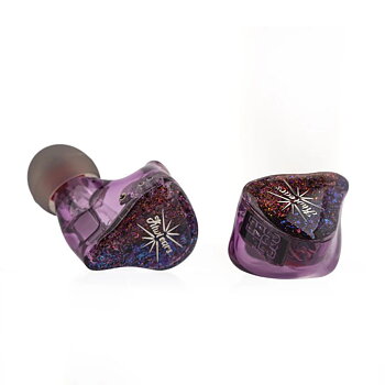 Kiwi Ears Forteza - 1BA + 2DD In-Ear Monitor
