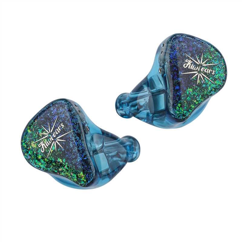 Kiwi Ears Forteza - 1BA + 2DD In-Ear Monitor - 5