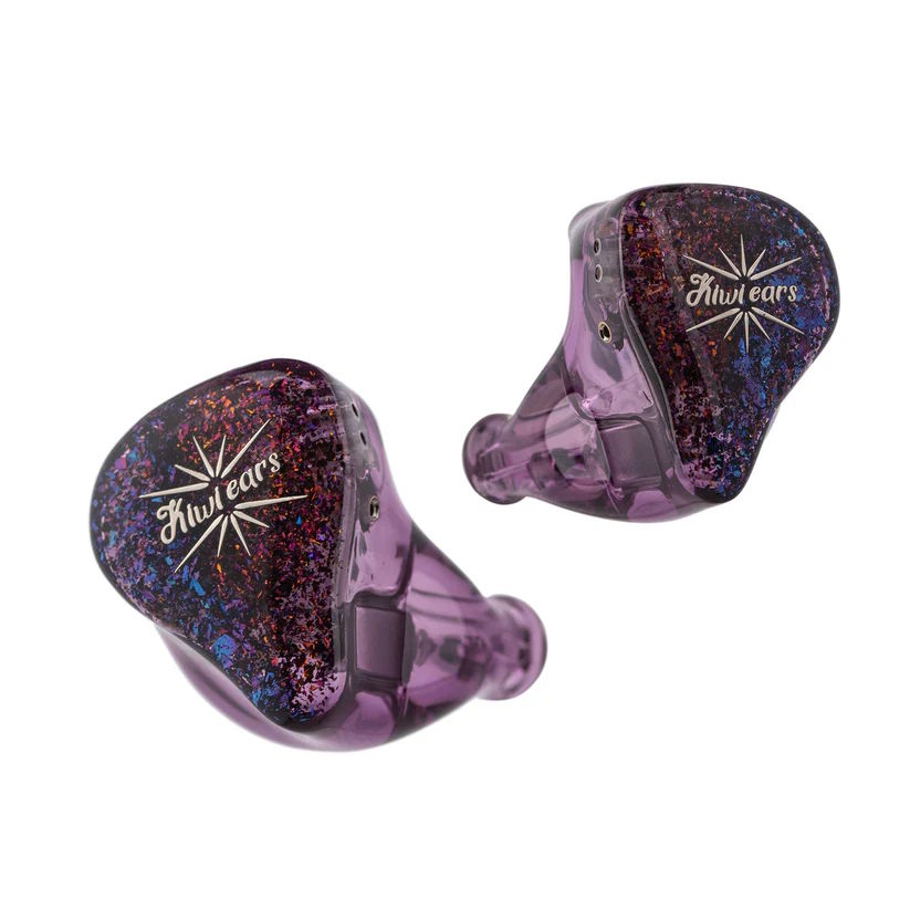 Kiwi Ears Forteza - 1BA + 2DD In-Ear Monitor - 2