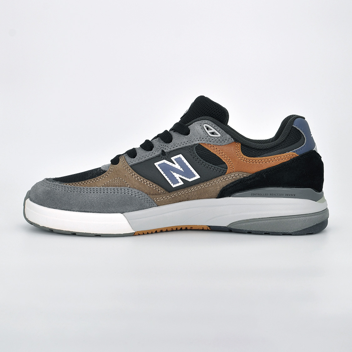 New Balance - Numeric 933 Castlerock/Vintage Indigo - 4
