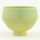 Berndt Friberg (1962) Unique Green Haresfur Bowl 6,5 cm