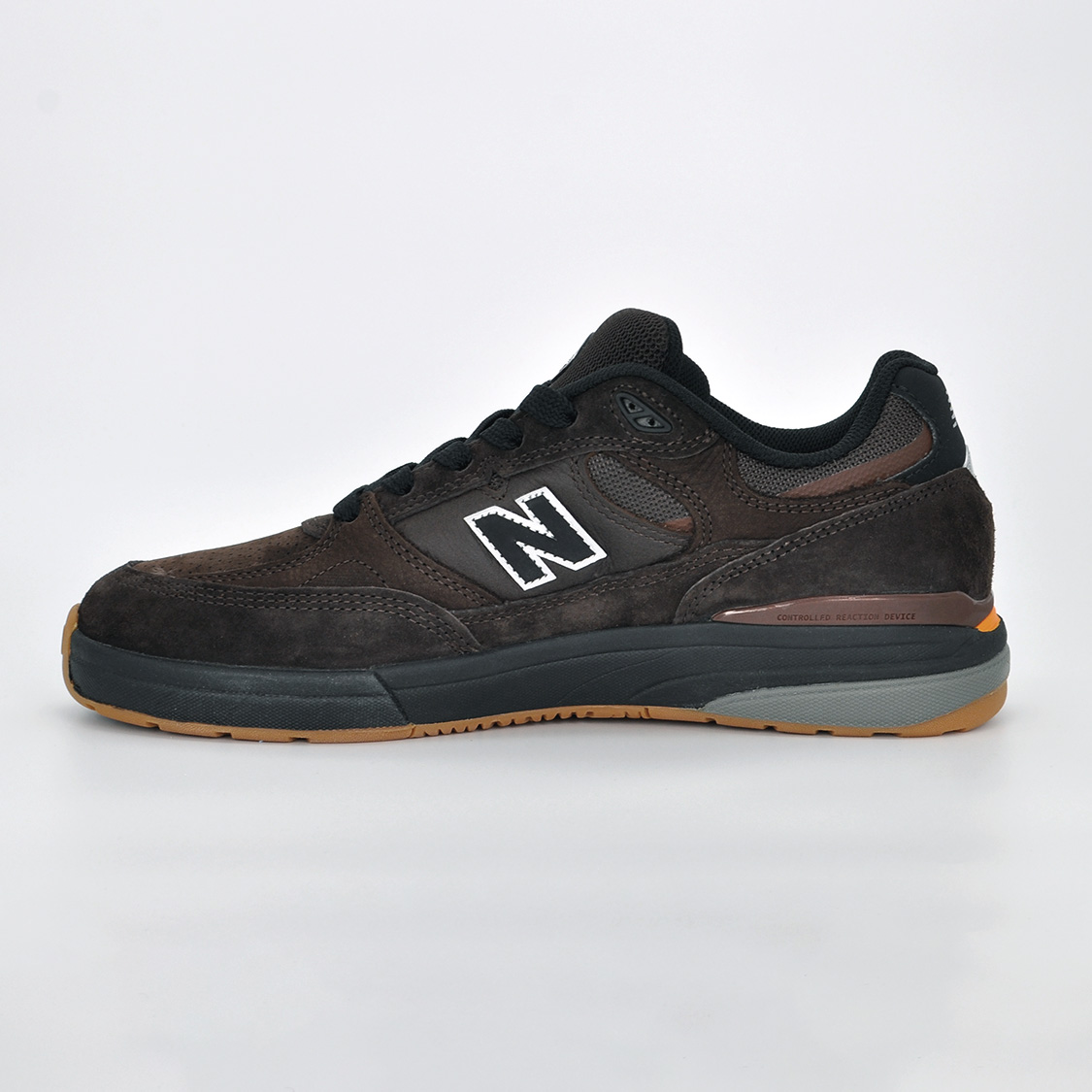 New Balance - Numeric 933 Brown/Black - 4