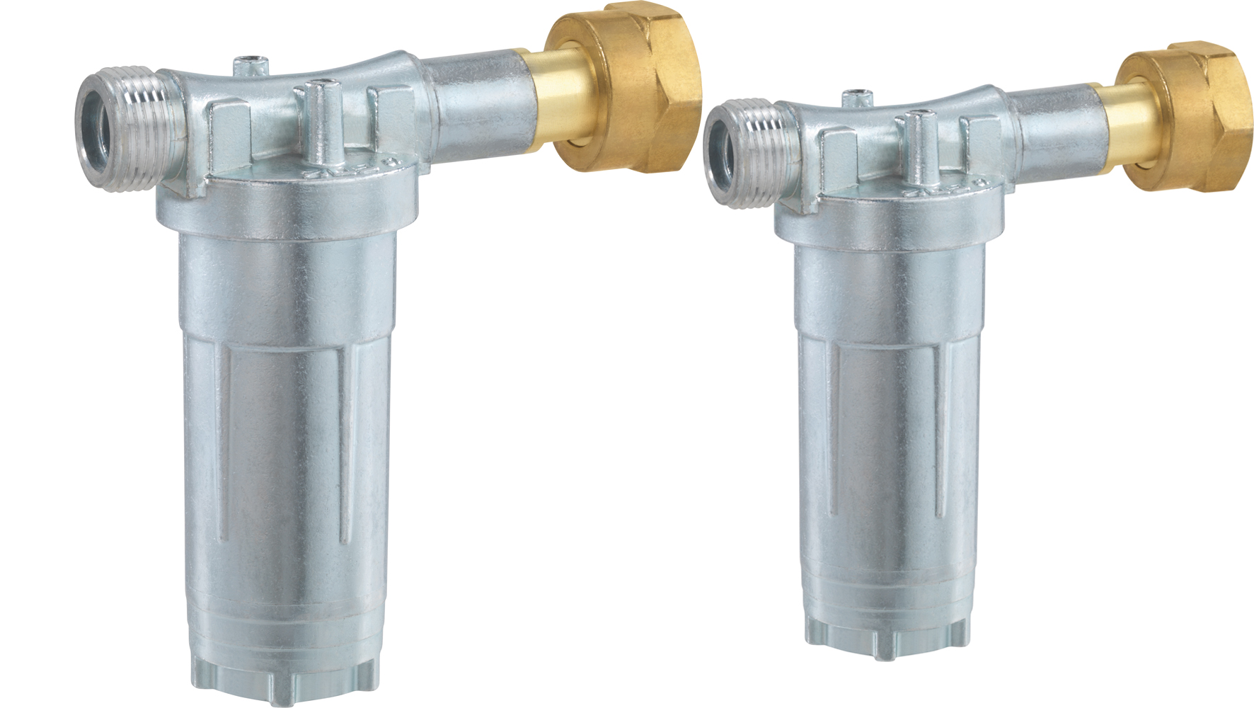 Caramatic gas filter 2-pack