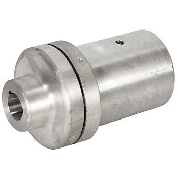 FLEXIBEL KOPPLINGSSATS PUMP 1:8-MOTOR 25MM 2-SERIE