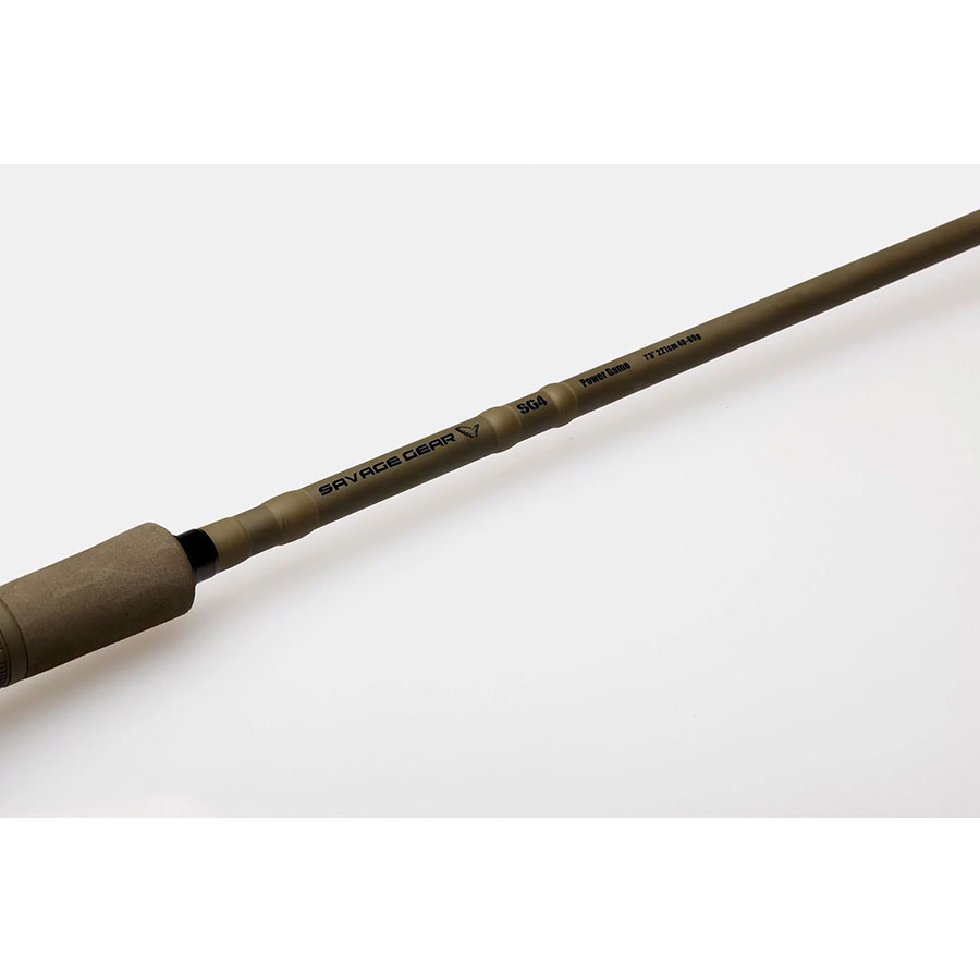 SG4 Power Game BC Rod - 2