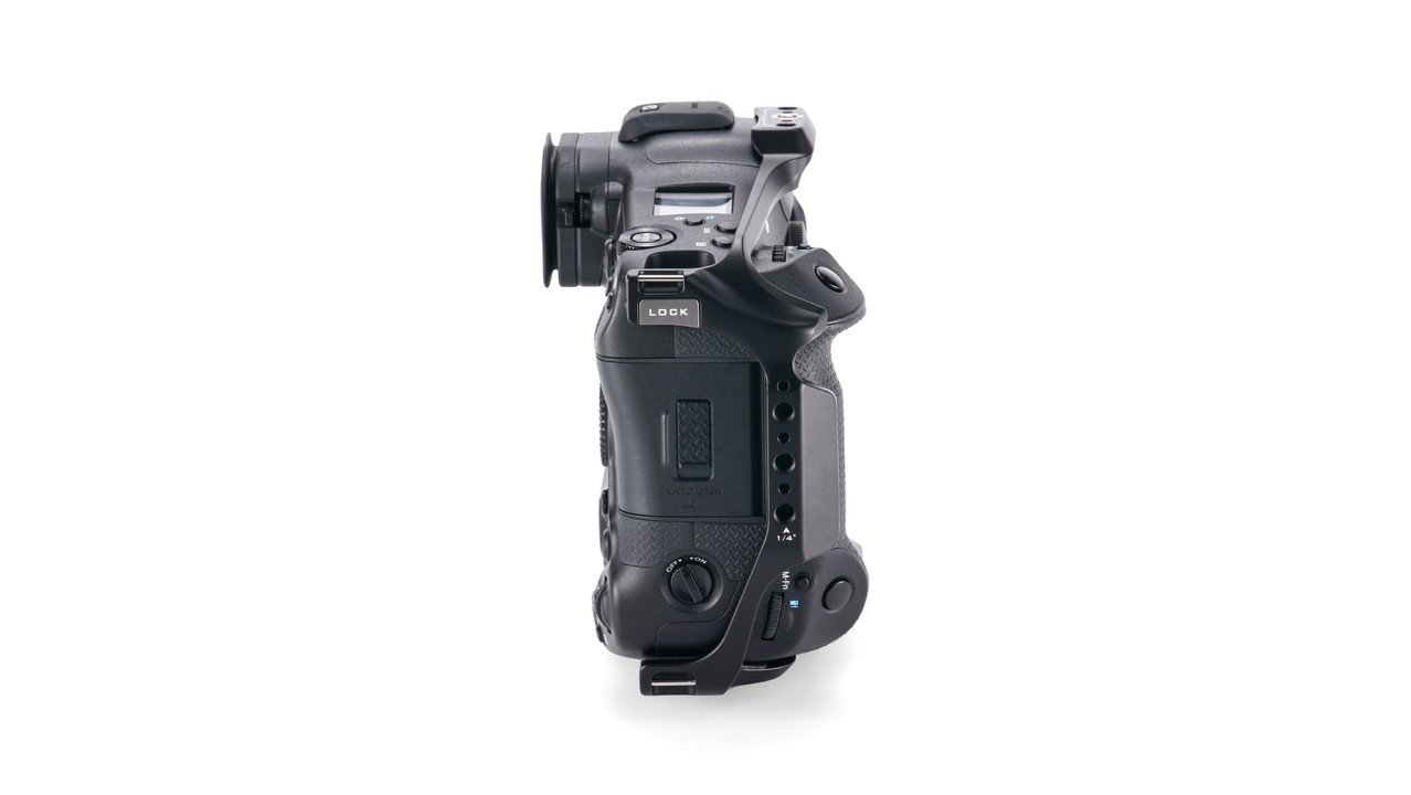 Tilta Full Camera Cage for Canon R1 - Black