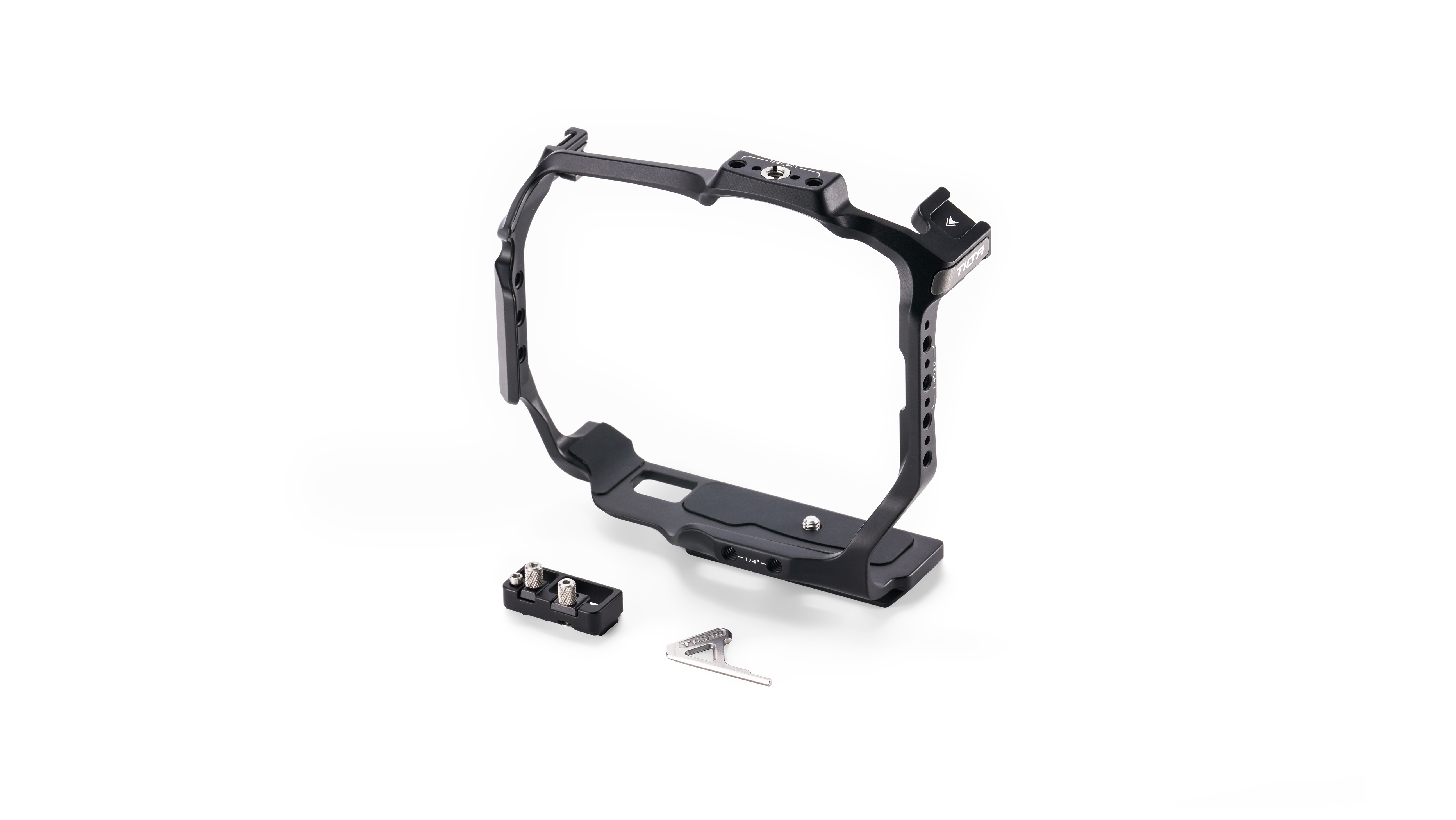 Tilta Full Camera Cage for Canon R1 - Black - 2