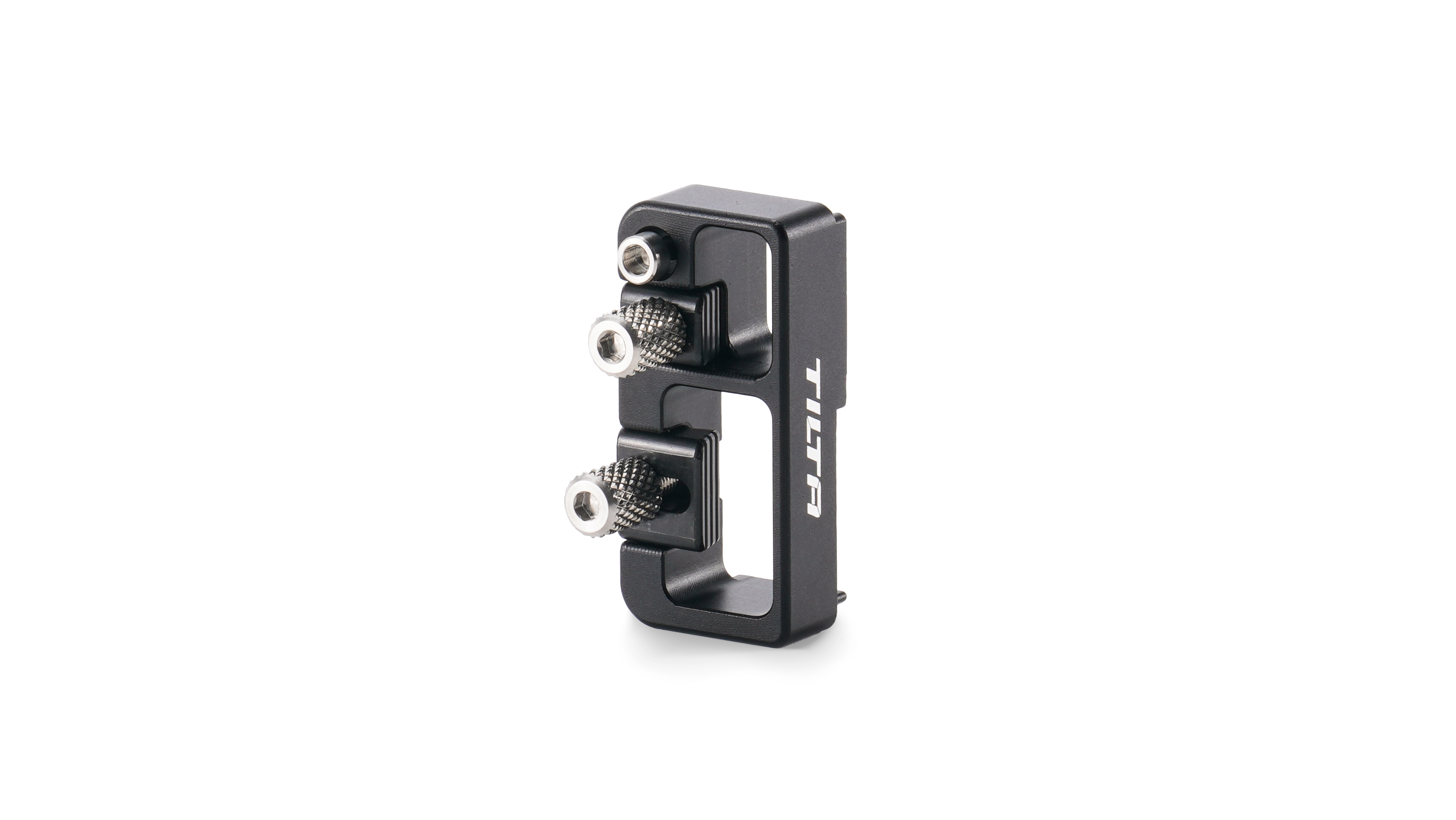 Tilta HDMI and USB-C Cable Clamp for Canon R1 - Black - 4