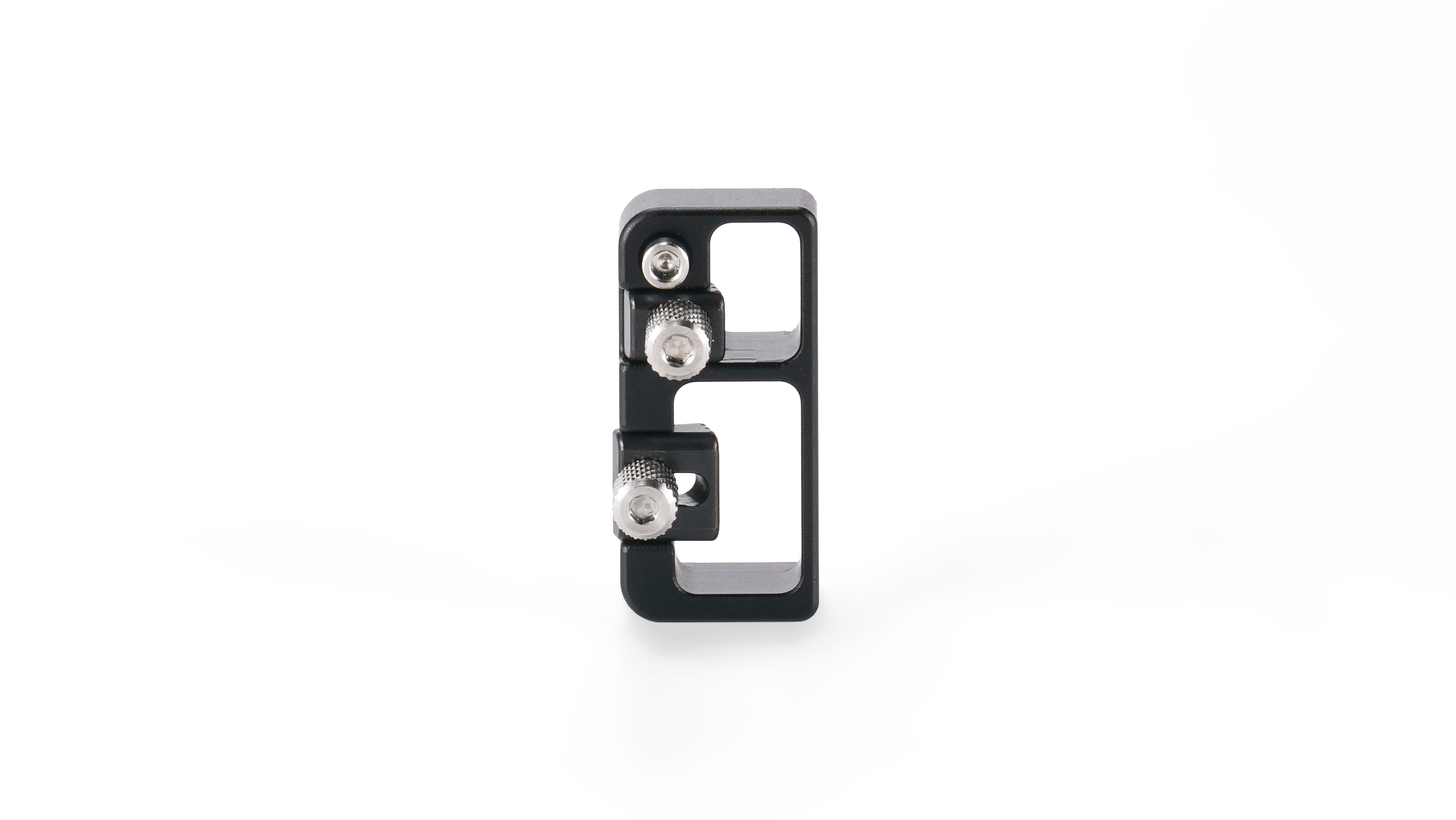 Tilta HDMI and USB-C Cable Clamp for Canon R1 - Black - 2