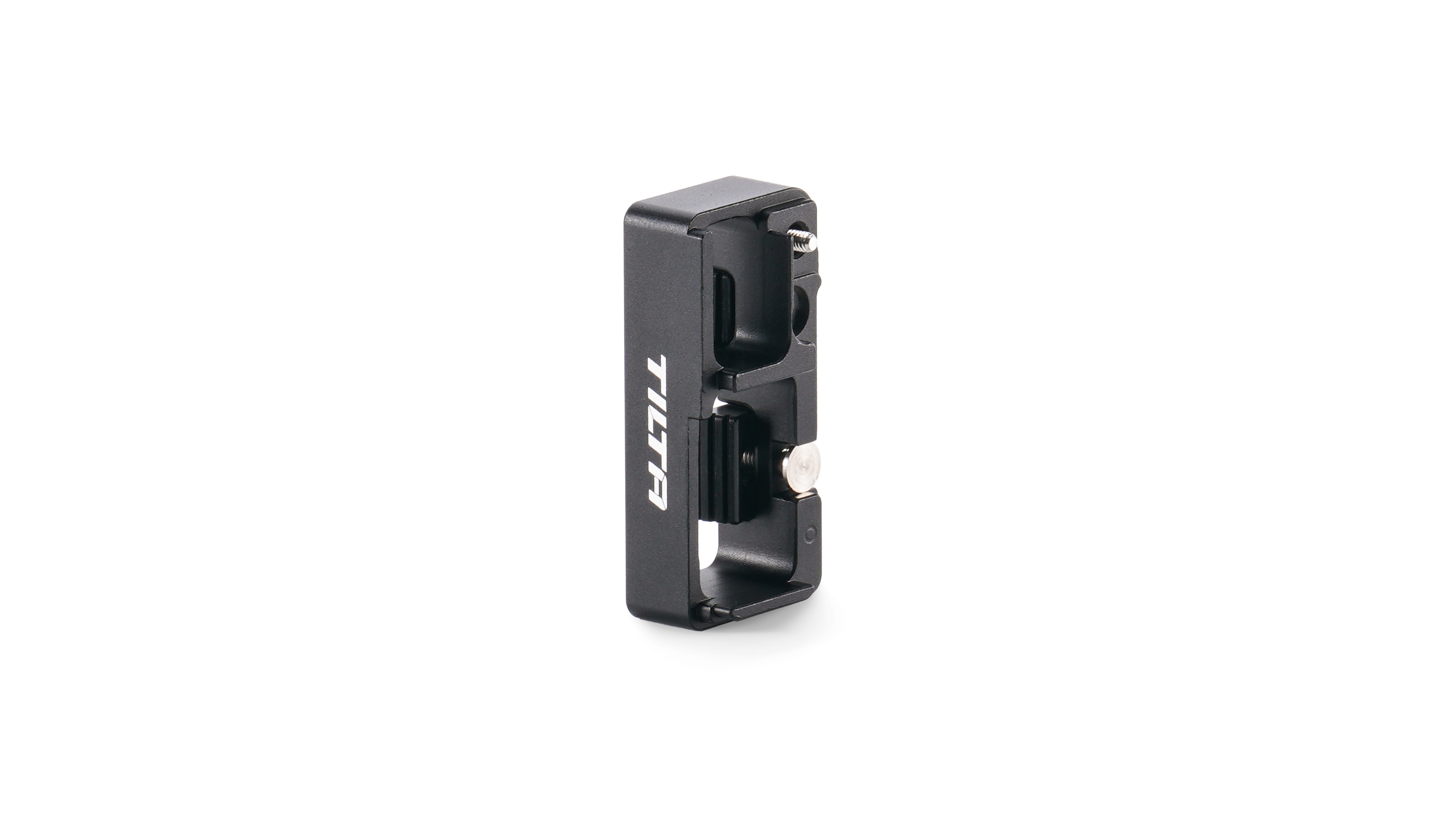 Tilta HDMI and USB-C Cable Clamp for Canon R1 - Black - 3