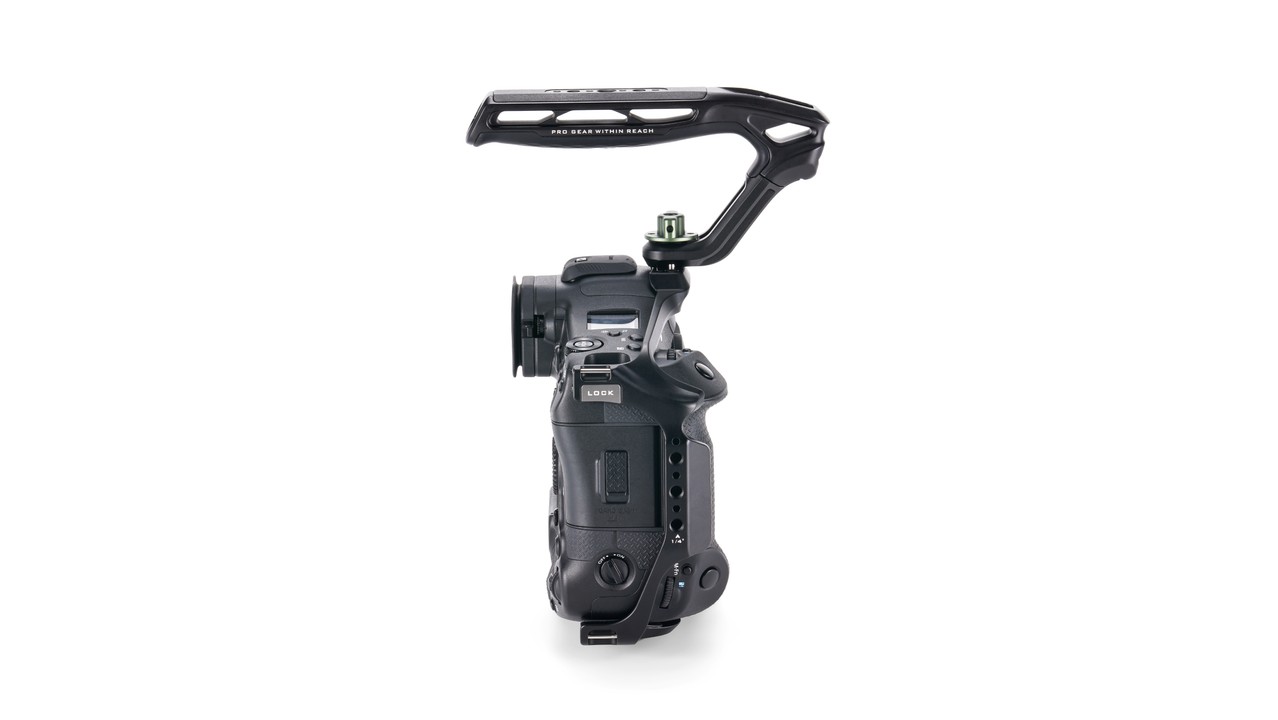 Tilta Camera Cage for Canon R1 Base Kit - Black - 2