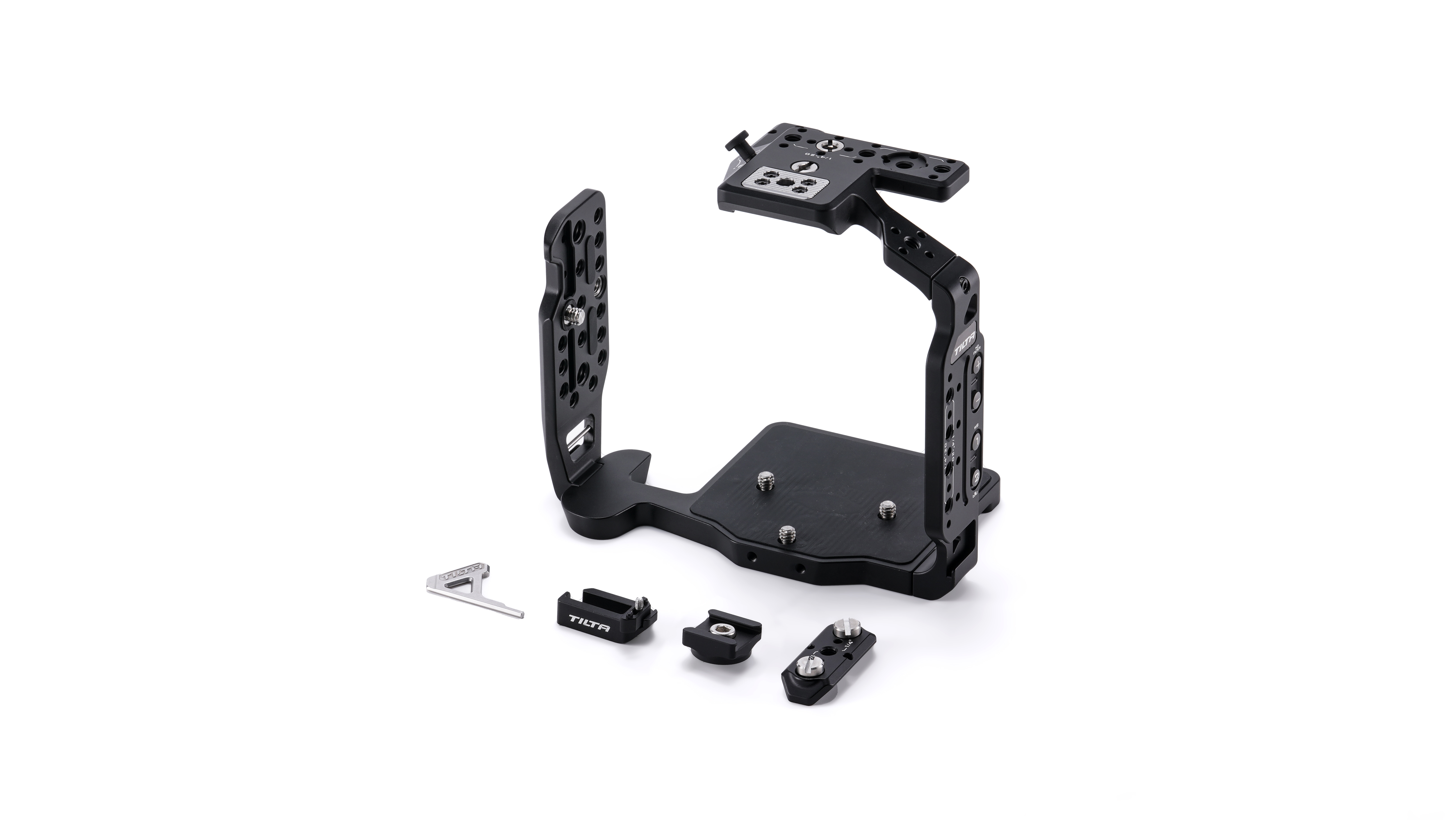 Tilta Camera Cage for Canon C80 Base Kit - 8