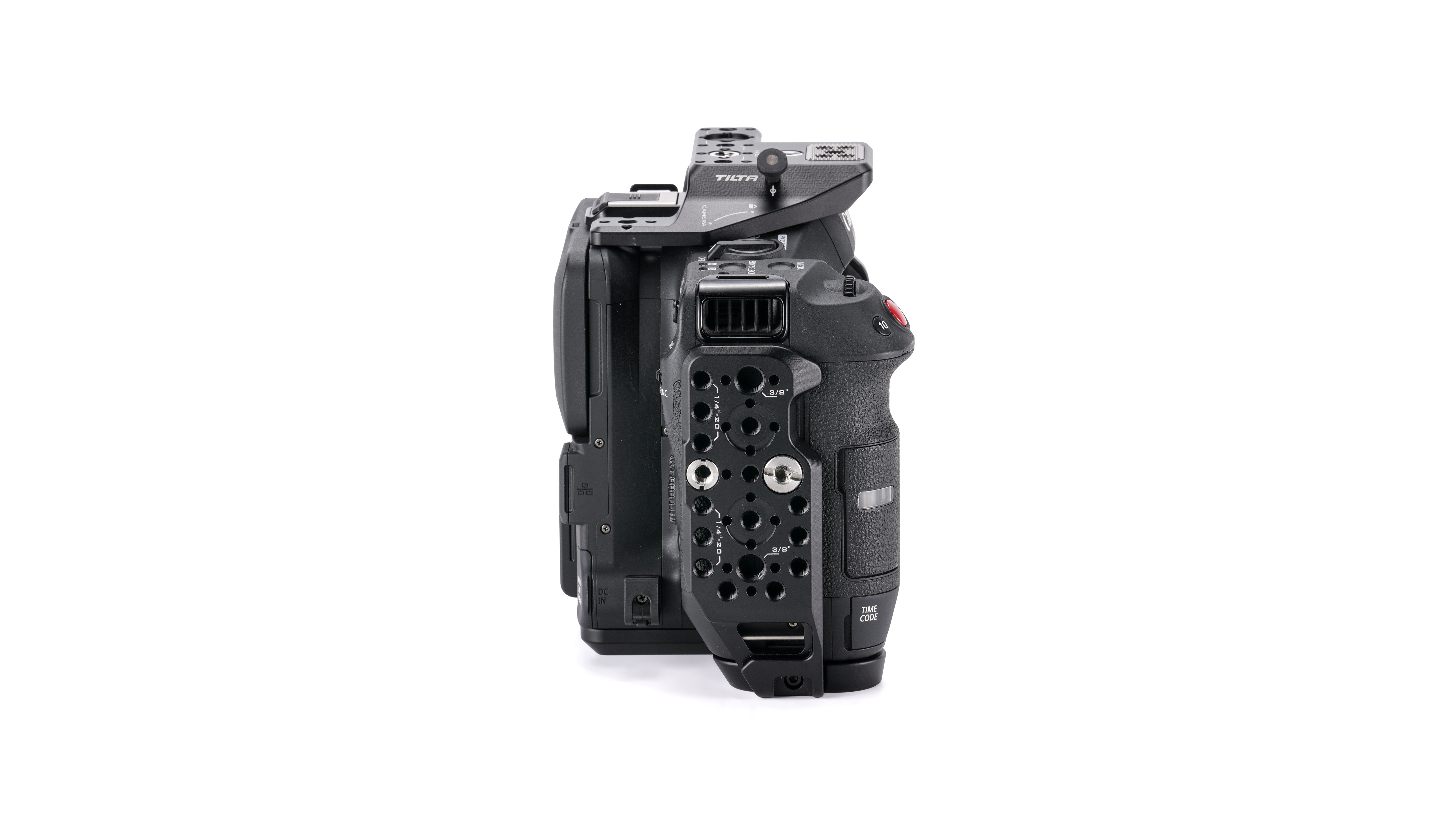 Tilta Camera Cage for Canon C80 Base Kit - 9