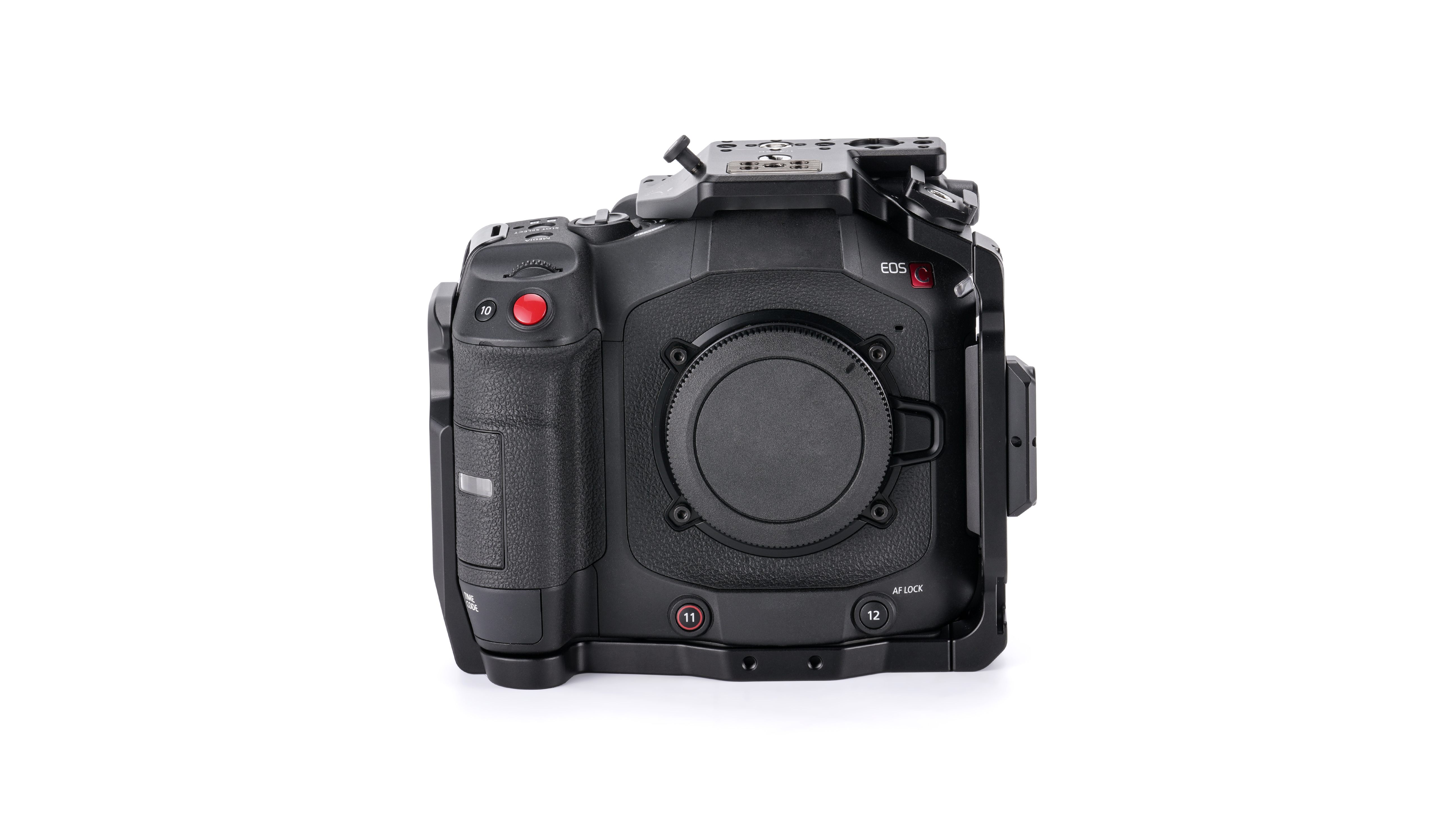 Tilta Camera Cage for Canon C80 Base Kit - 4