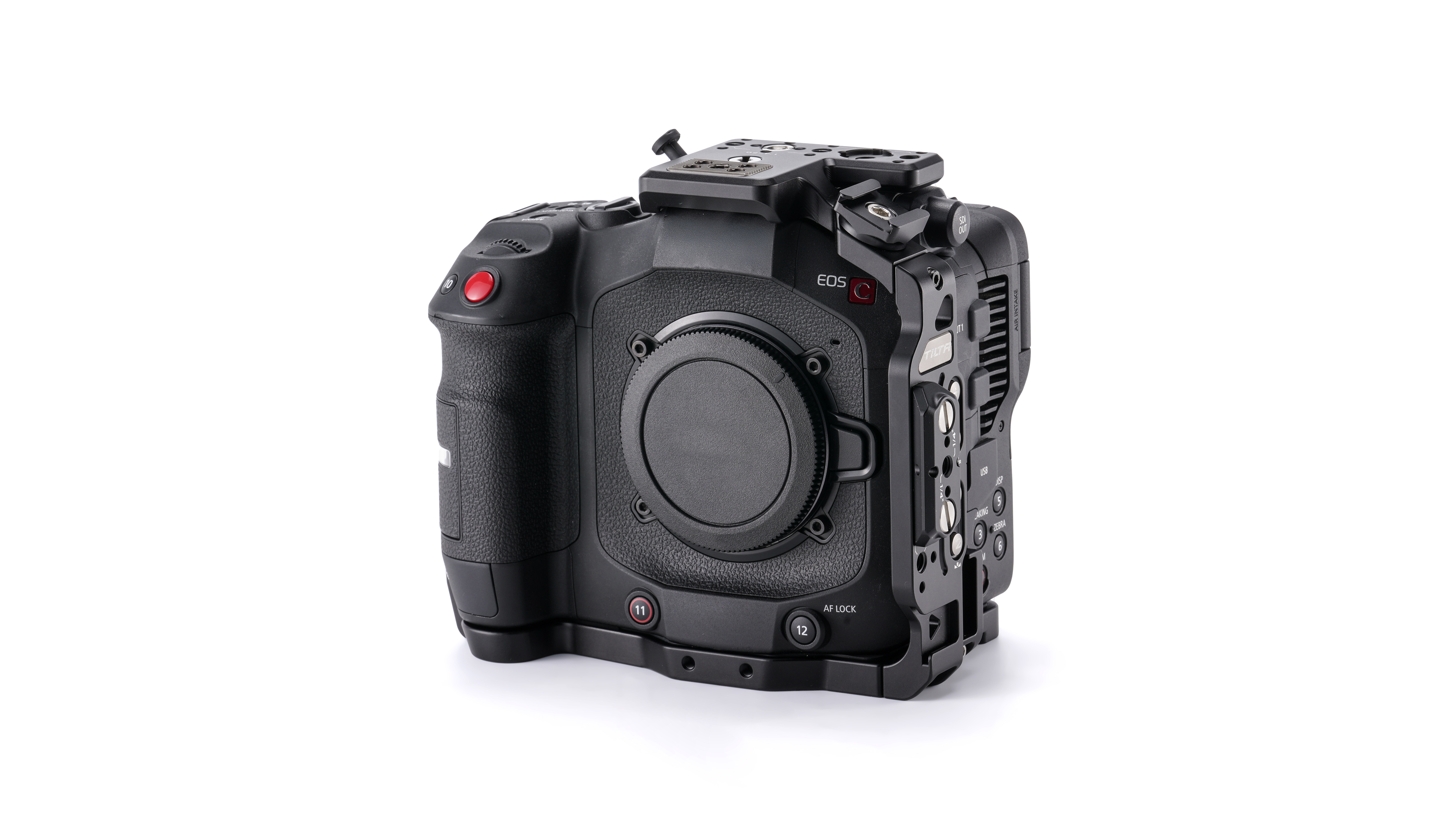 Tilta Camera Cage for Canon C80 Base Kit