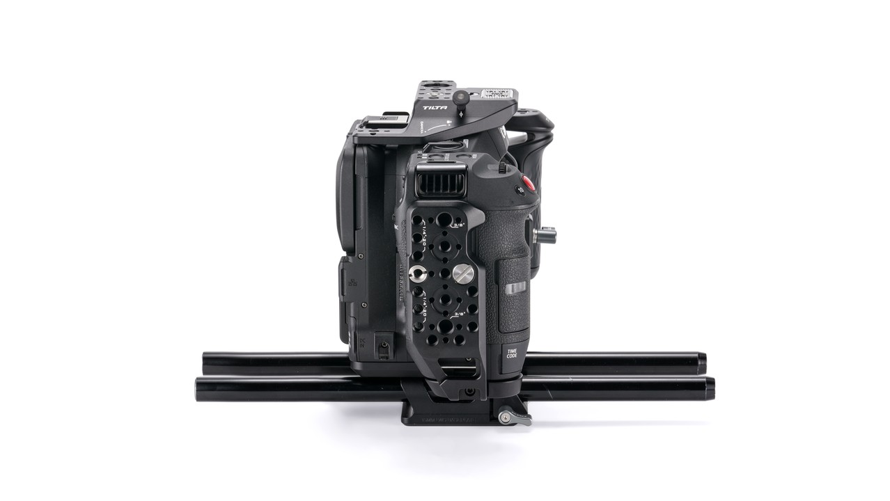 Tilta Camera Cage for Canon C80 Advanced Kit - 5