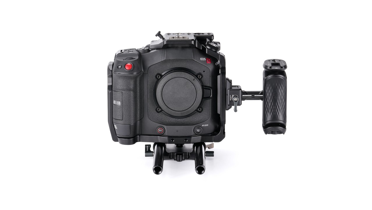 Tilta Camera Cage for Canon C80 Advanced Kit - 2