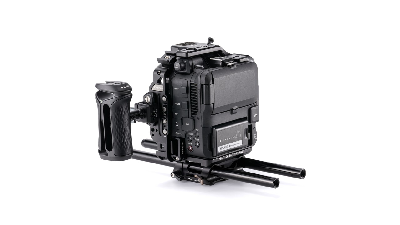 Tilta Camera Cage for Canon C80 Advanced Kit - 3