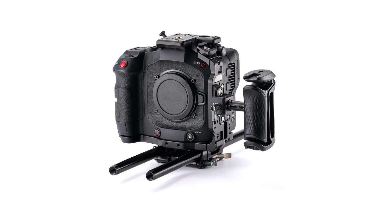 Tilta Camera Cage for Canon C80 Advanced Kit