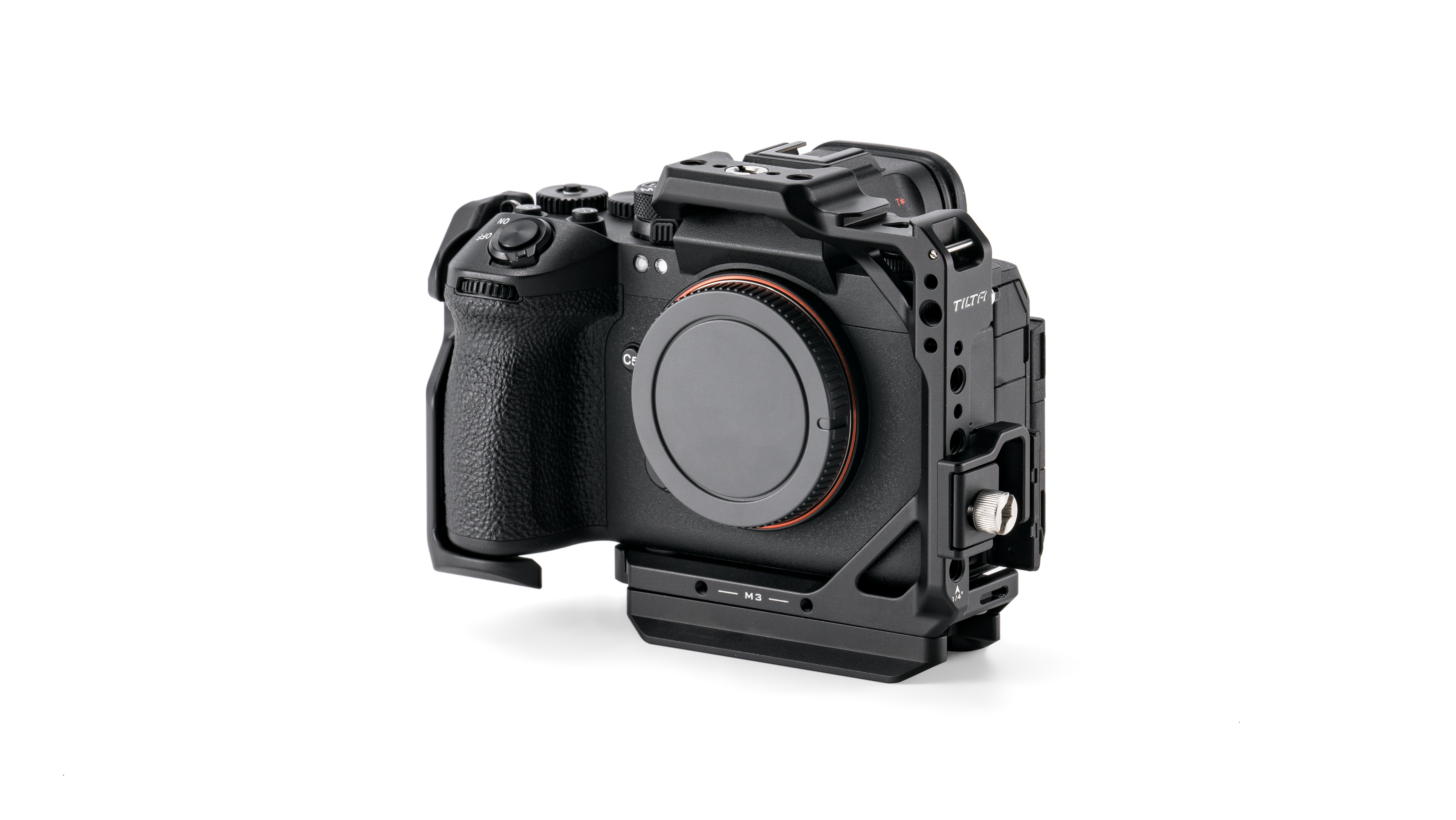 Tilta Full Camera Cage for Sony a1 II/a9 III - Black - 5
