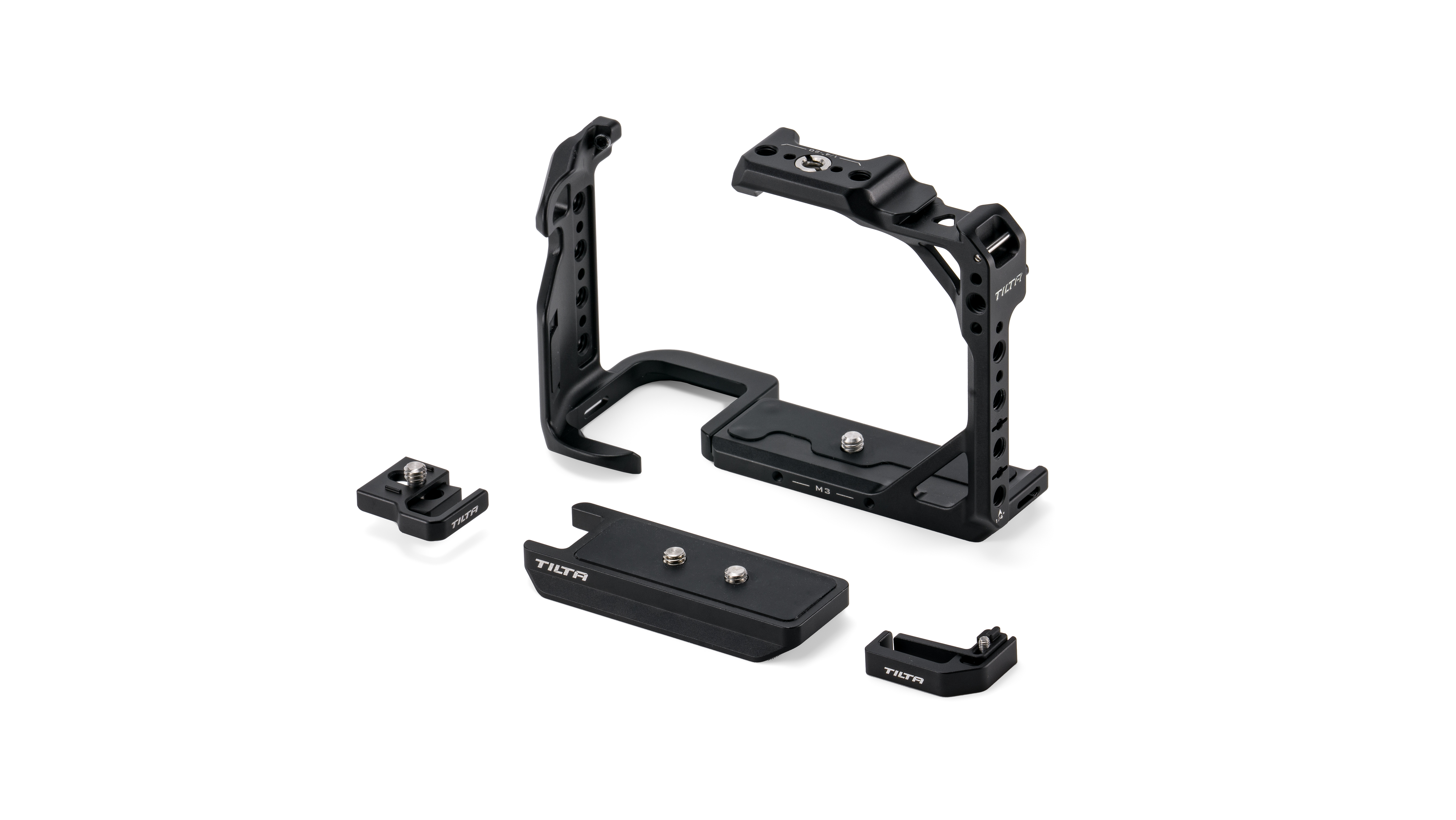 Tilta Full Camera Cage for Sony a1 II/a9 III - Black - 9