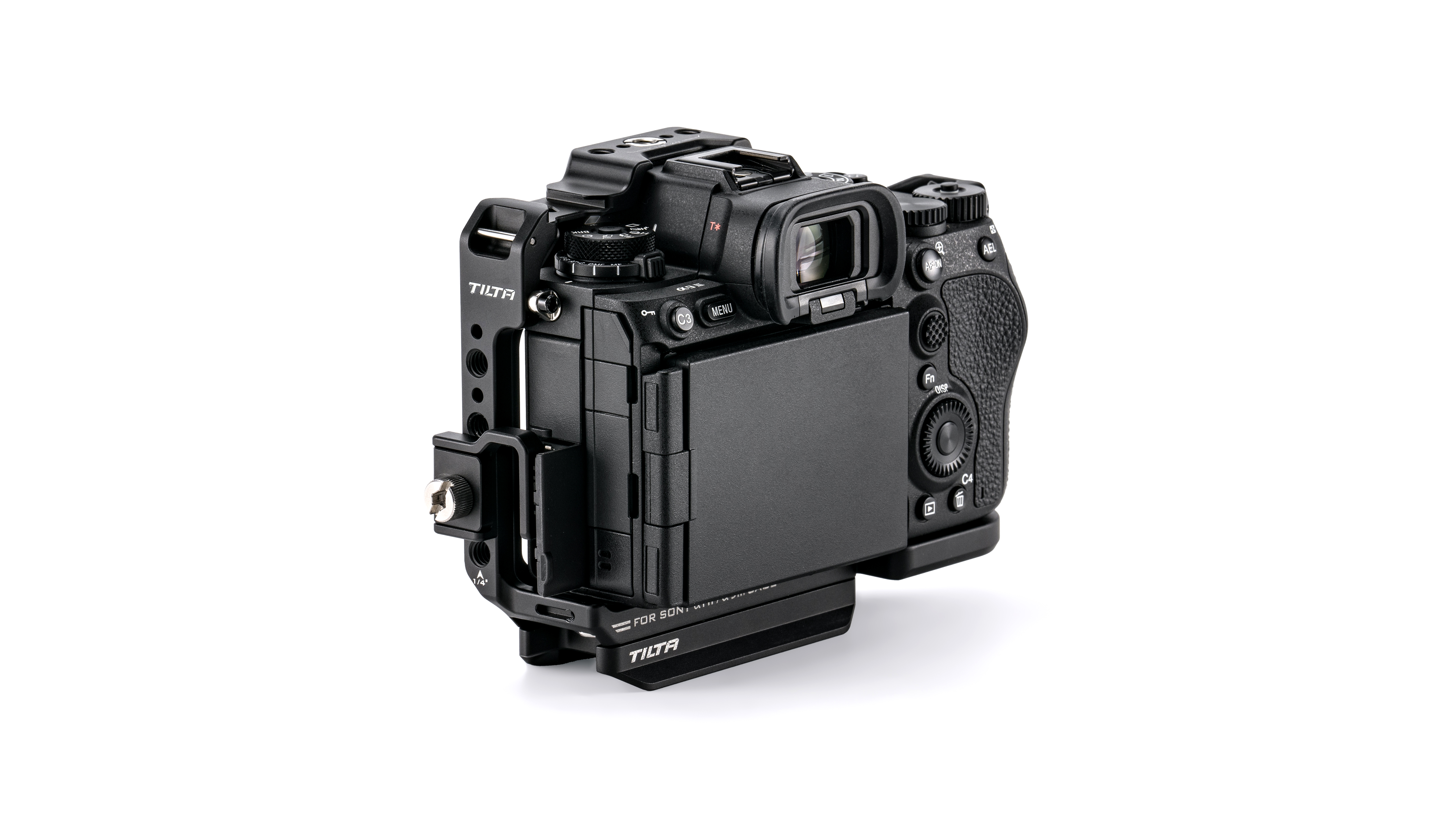 Tilta Full Camera Cage for Sony a1 II/a9 III - Black - 4