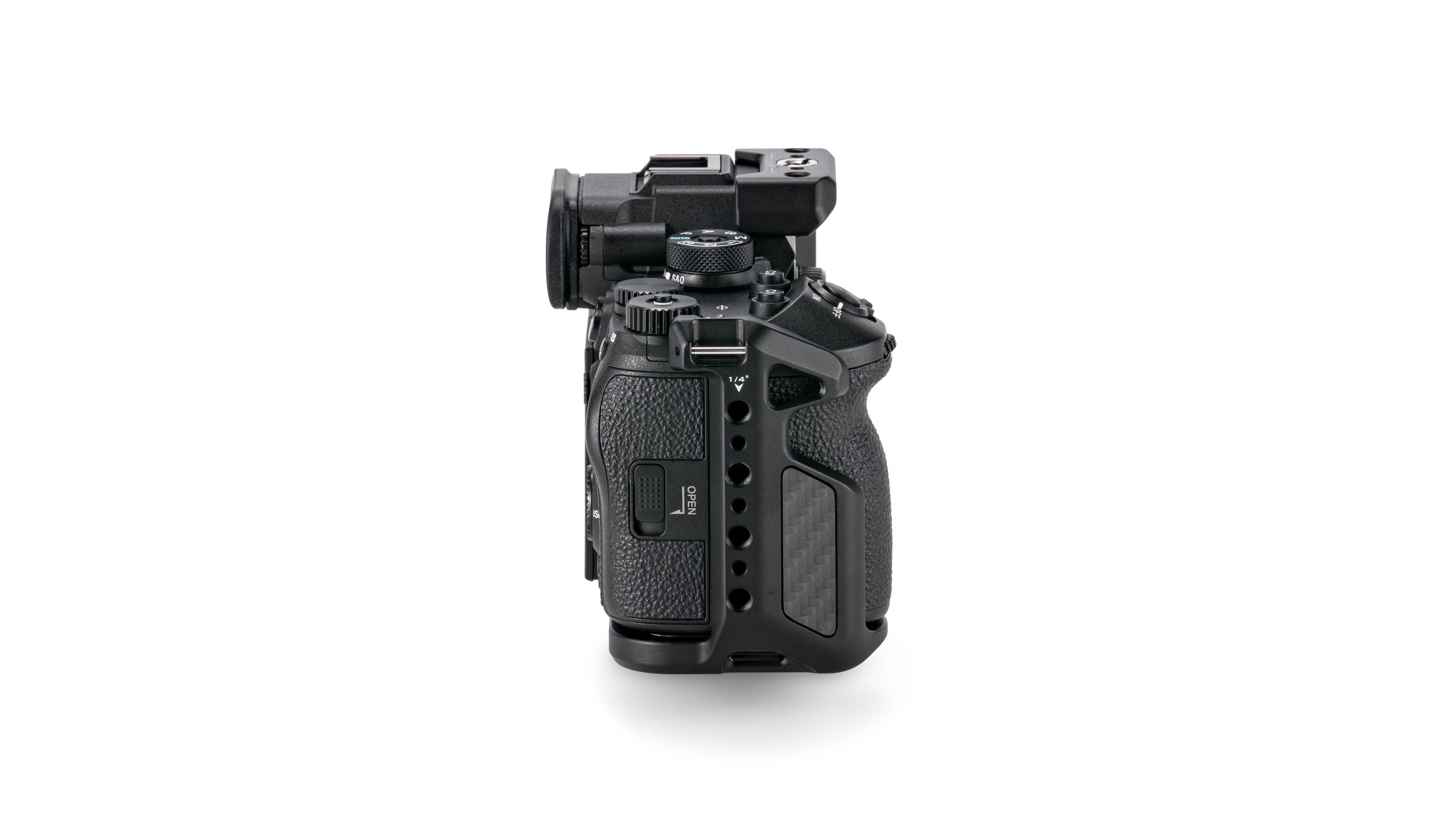 Tilta Full Camera Cage for Sony a1 II/a9 III - Black - 8
