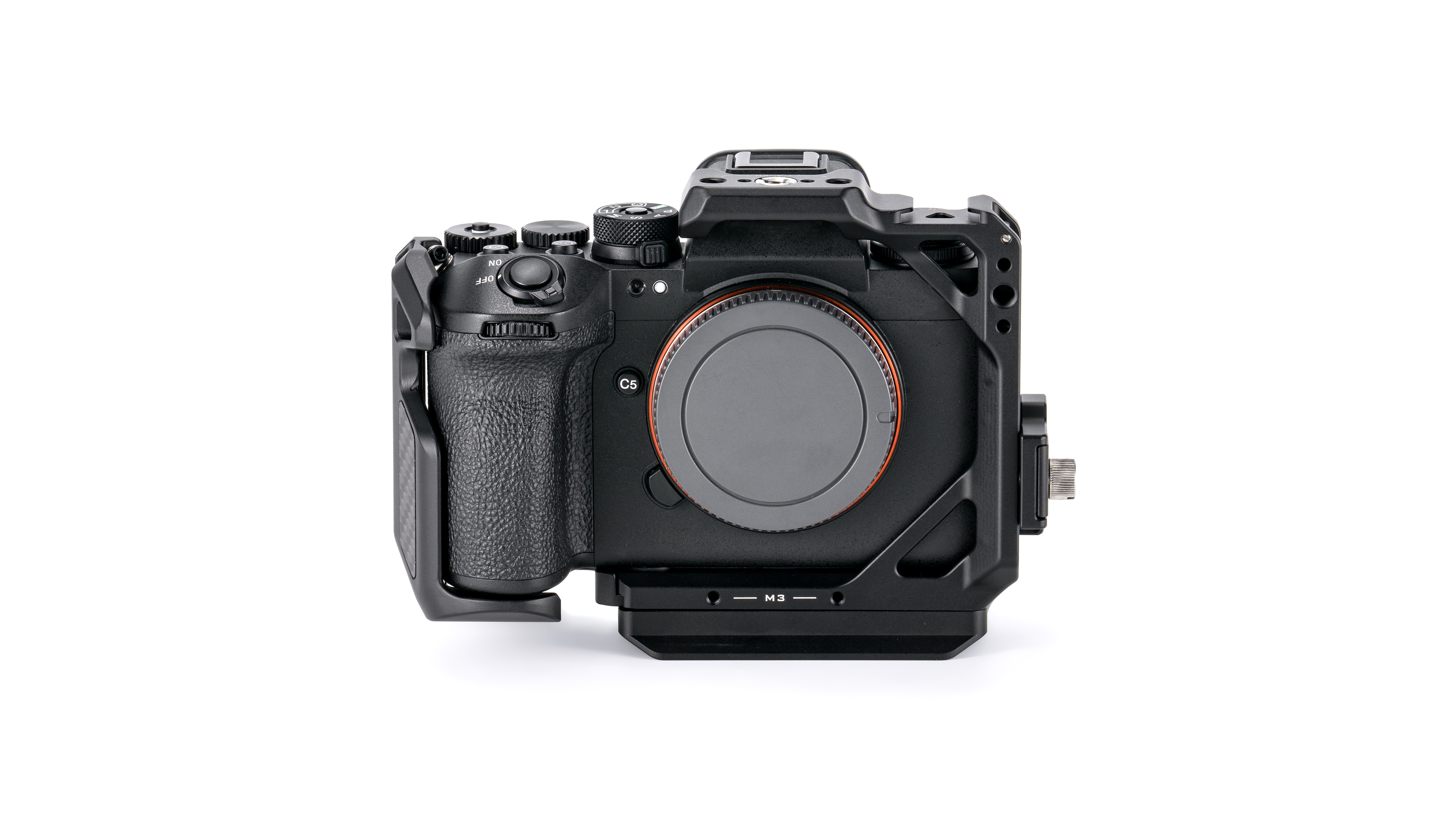 Tilta Full Camera Cage for Sony a1 II/a9 III - Black - 2
