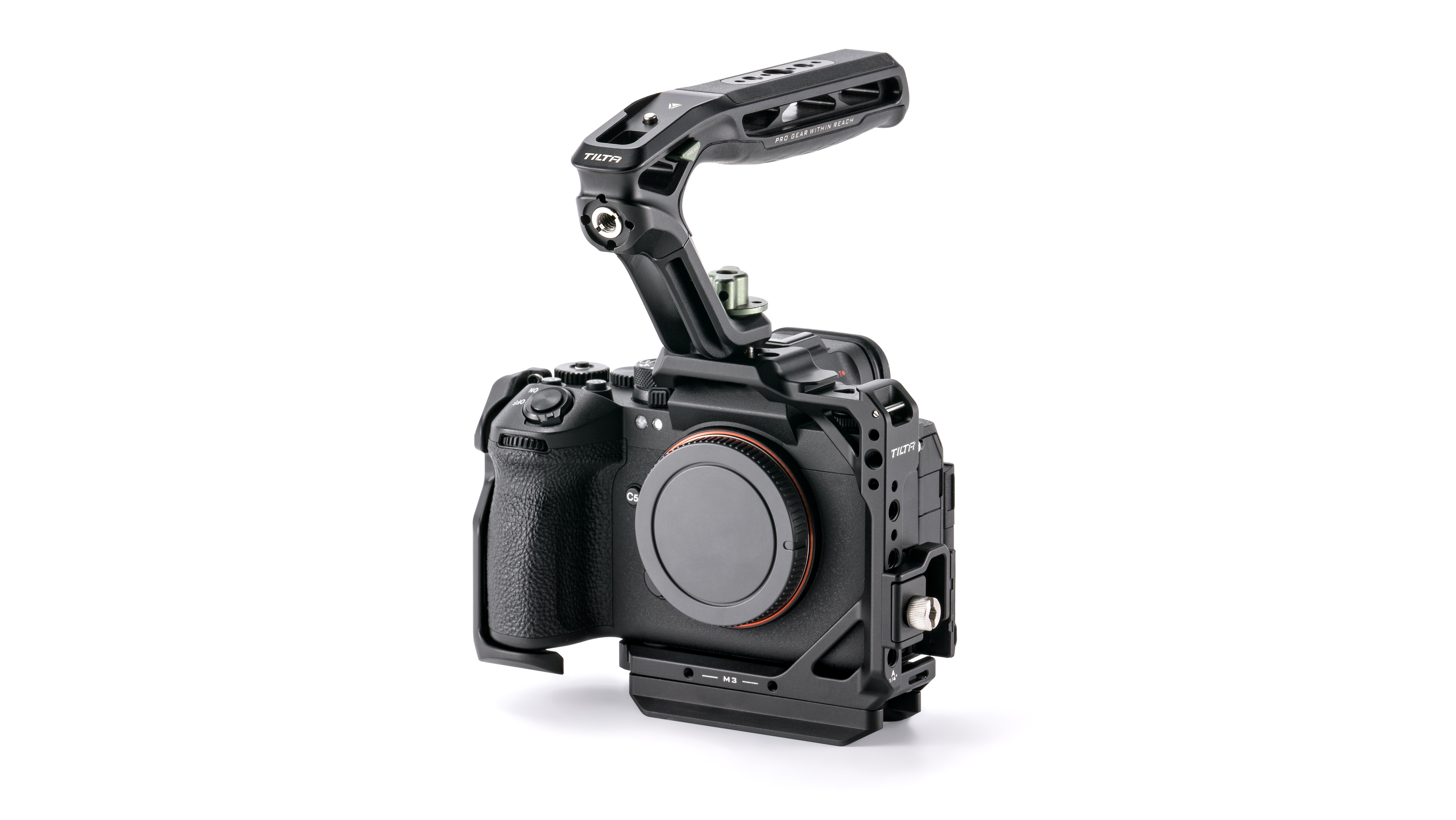 Tilta Camera Cage for Sony a1 II/a9 III Base Kit - Black